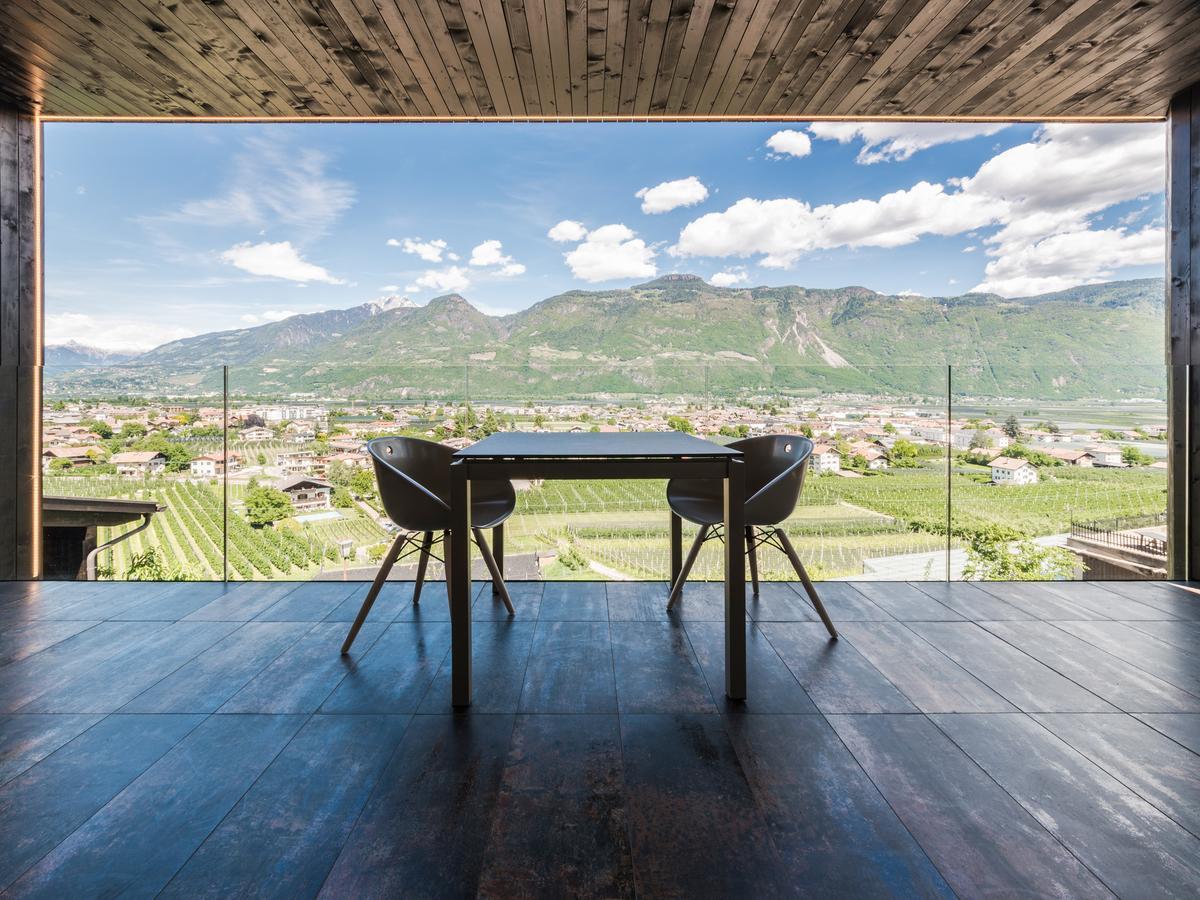 Garni Hotel Katzenthalerhof Лана Экстерьер фото