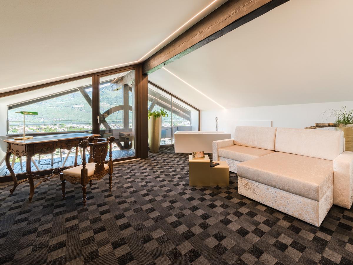 Garni Hotel Katzenthalerhof Лана Экстерьер фото