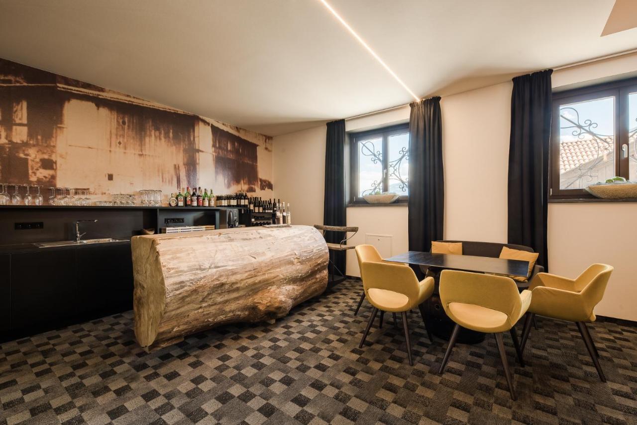 Garni Hotel Katzenthalerhof Лана Экстерьер фото