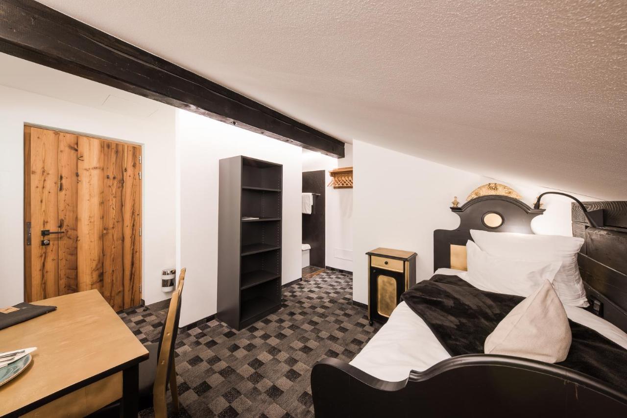 Garni Hotel Katzenthalerhof Лана Экстерьер фото