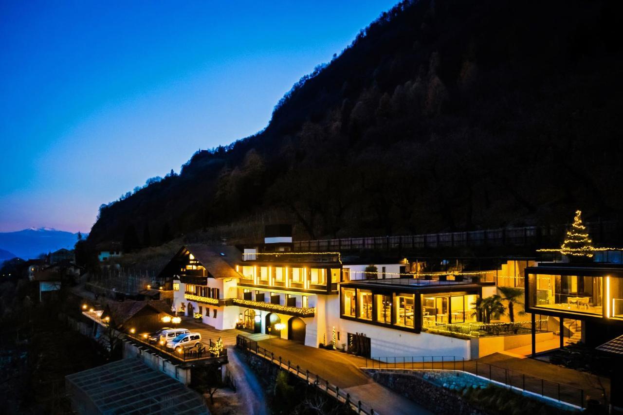 Garni Hotel Katzenthalerhof Лана Экстерьер фото